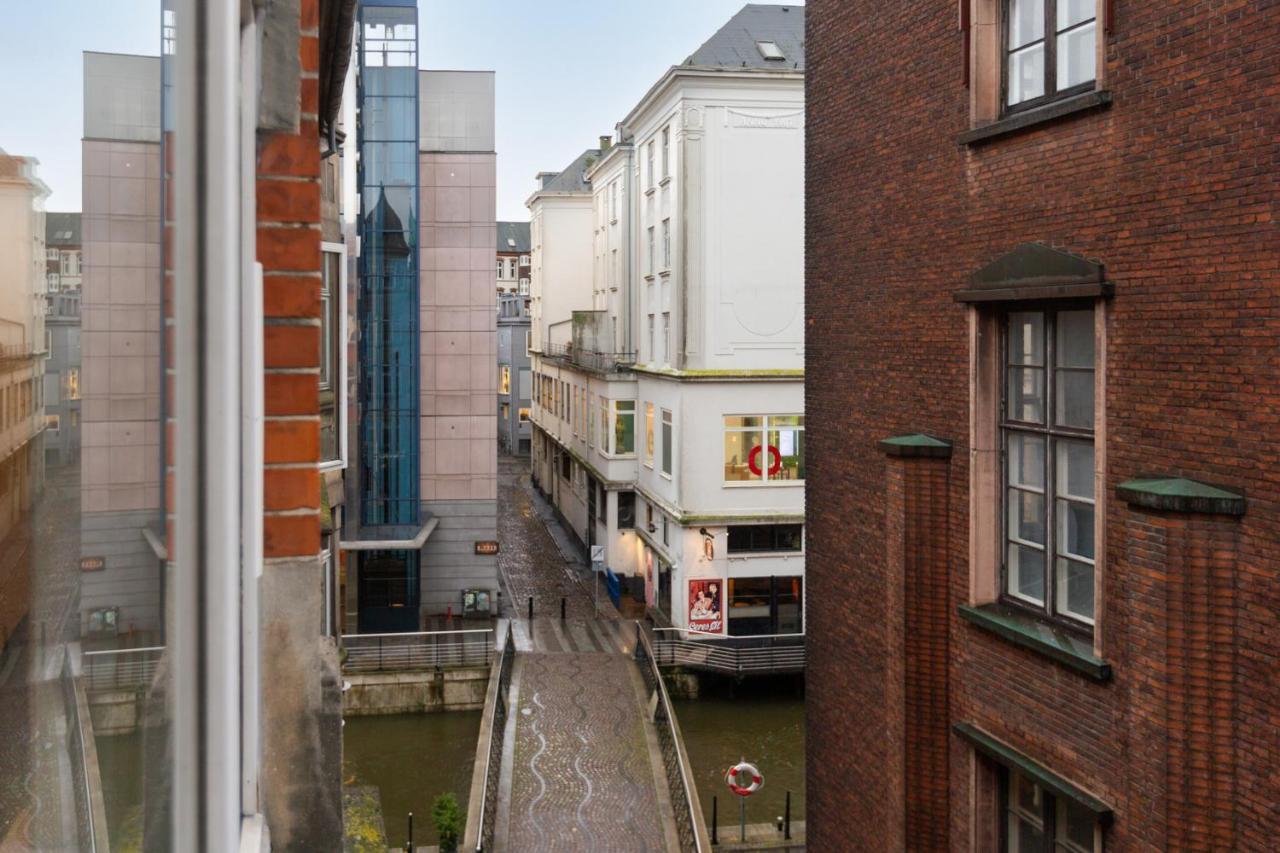 Arhus Bedst Placerede Lejlighed & Udsigt Exterior photo